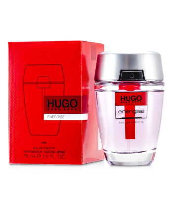 Оригинал Hugo Boss Energise...