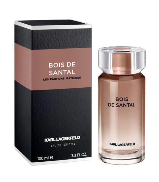 Оригинал Karl Lagerfeld Matieres Bois De Santal