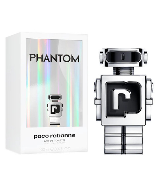 Оригинал Paco Rabanne Phantom