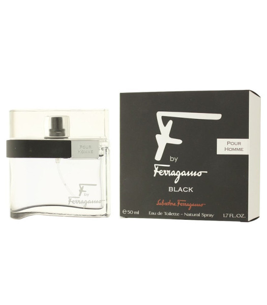 Оригинал Salvatore Ferragamo F By Black