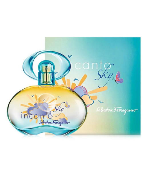 Оригинал Salvatore Ferragamo Incanto Sky