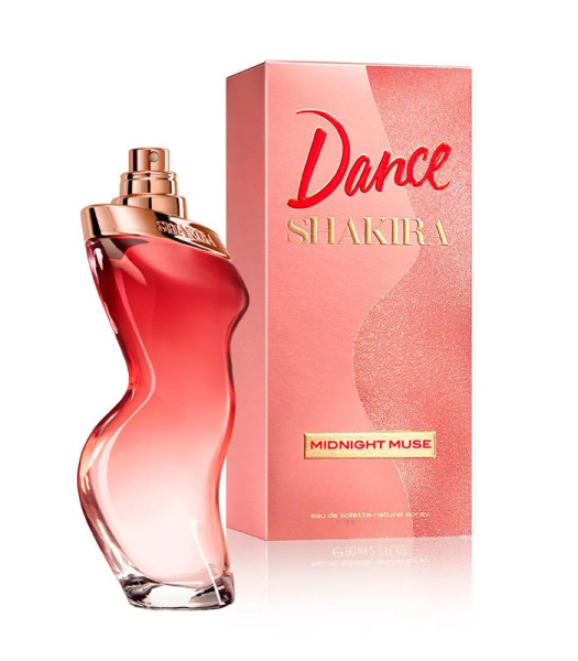 Оригинал Shakira Dance Midnight Muse