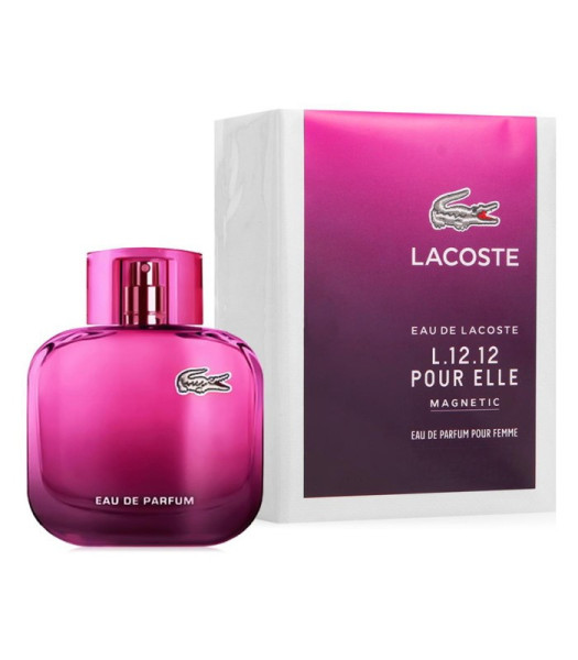 Lacoste Eau De Lacoste L.12.12 Pour Elle Magnetic