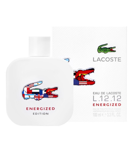 Lacoste Eau De Lacoste L.12.12 Energized