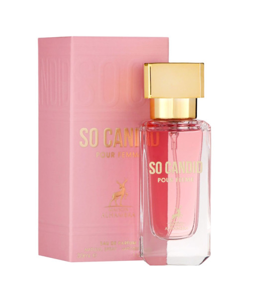 Оригинал Maison Alhambra So Candid Pour Femme