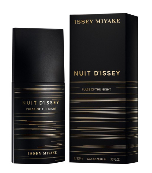 Issey Miyake Nuit D'Issey Pulse Of The Night