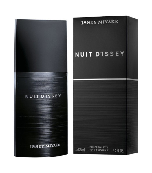 Issey Miyake Nuit D'Issey Noir Argent