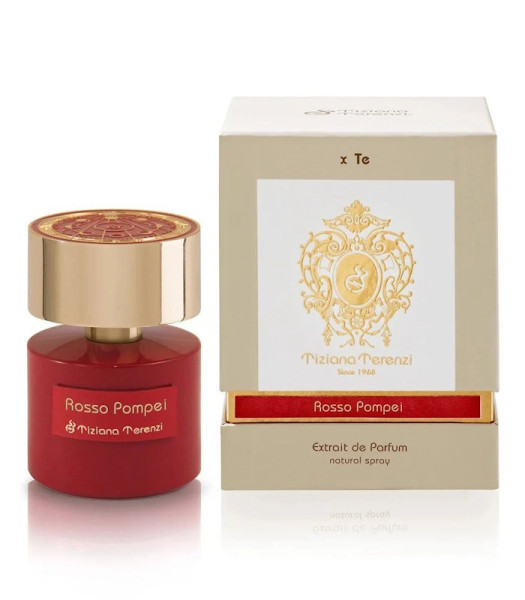 Оригинал Tiziana Terenzi Rosso Pompei
