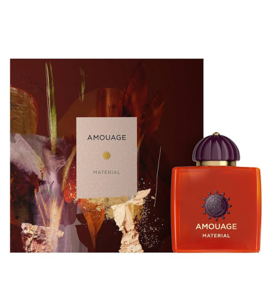 Amouage Material