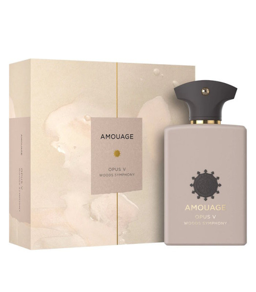 Amouage Opus V Woods Symphony
