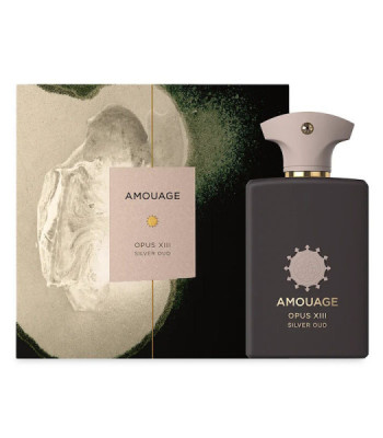 Amouage Opus XIII Silver Oud