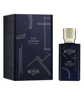 Ex Nihilo Blue Talisman...