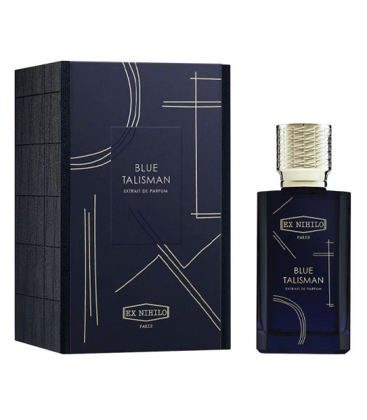 Ex Nihilo Blue Talisman Extrait De Parfum