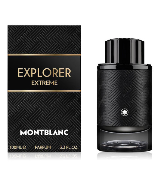 Оригинал Mont Blanc Explorer Extreme