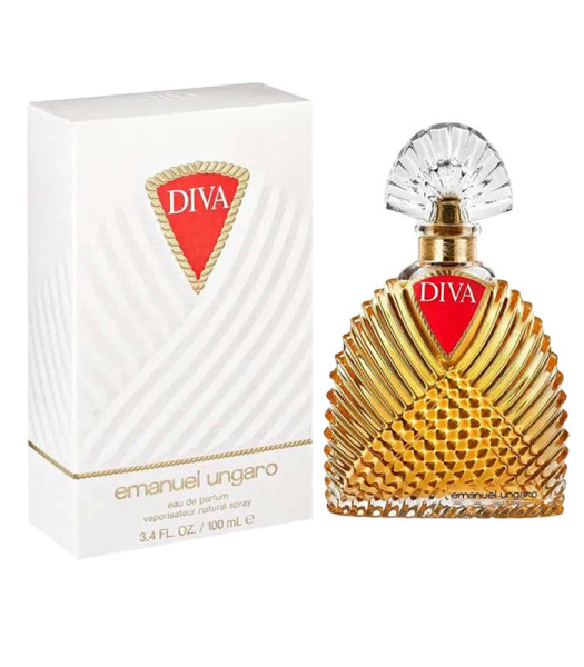 Оригинал Emanuel Ungaro Diva