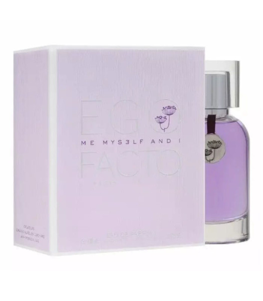 Оригинал Ego Facto Me Myself And I