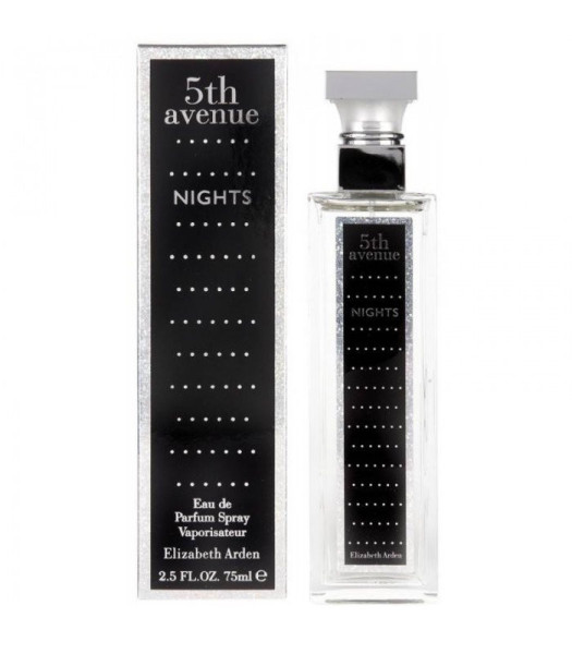 Оригинал Elizabeth Arden 5-th Avenue Nights