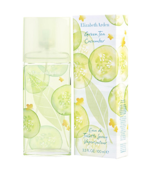 Оригинал Elizabeth Arden Green Tea Cucumber