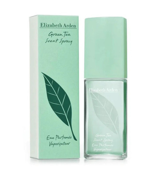 Оригинал Elizabeth Arden Green Tea Scent