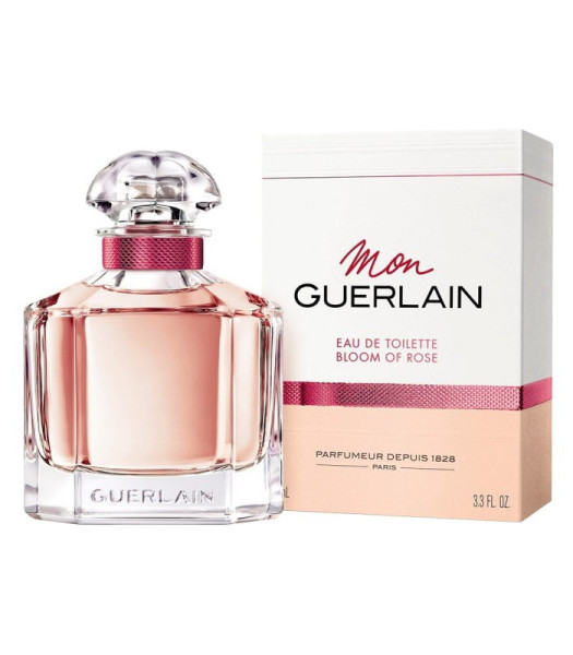 Guerlain Mon Bloom Of Rose
