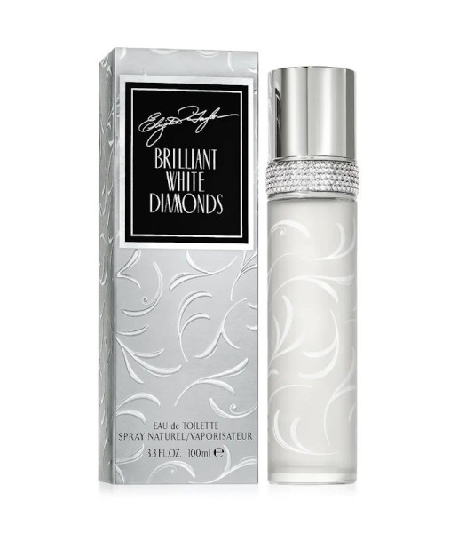 Оригинал Elizabeth Taylor Brilliant White Diamonds