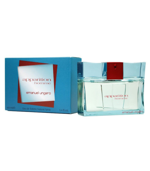 Оригинал Emanuel Ungaro Apparition Homme