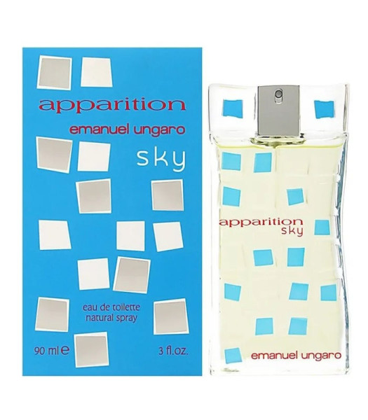 Оригинал Emanuel Ungaro Apparition Sky