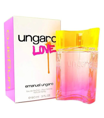 Оригинал Emanuel Ungaro Love