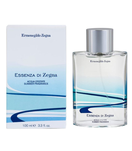 Оригинал Ermenegildo Zegna Essenza Di Zegna Acqua Destate