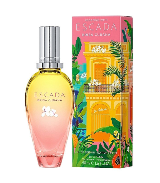 Оригинал Escada Brisa Cubana