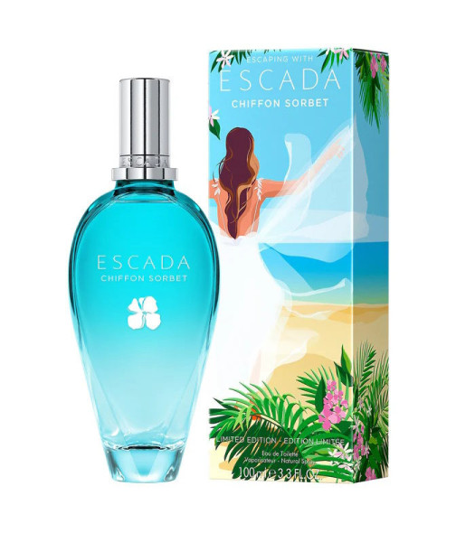 Оригинал Escada Chiffon Sorbet