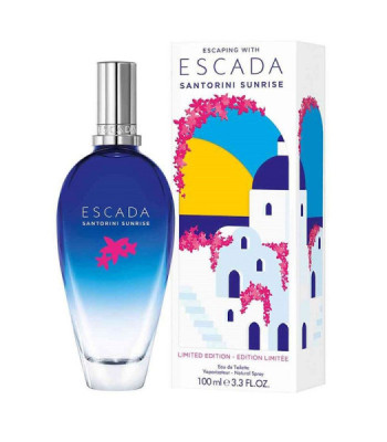 Оригинал Escada Santorini...