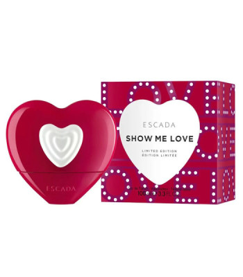 Оригинал Escada Show Me Love
