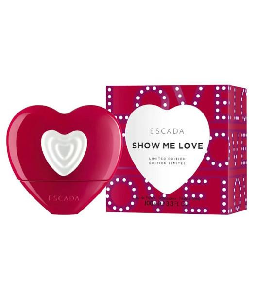 Оригинал Escada Show Me Love