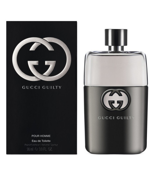 Gucci Guilty Pour Homme