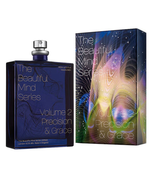 Оригинал Escentric Molecules The Beautiful Mind Vol 2 Precision Grace
