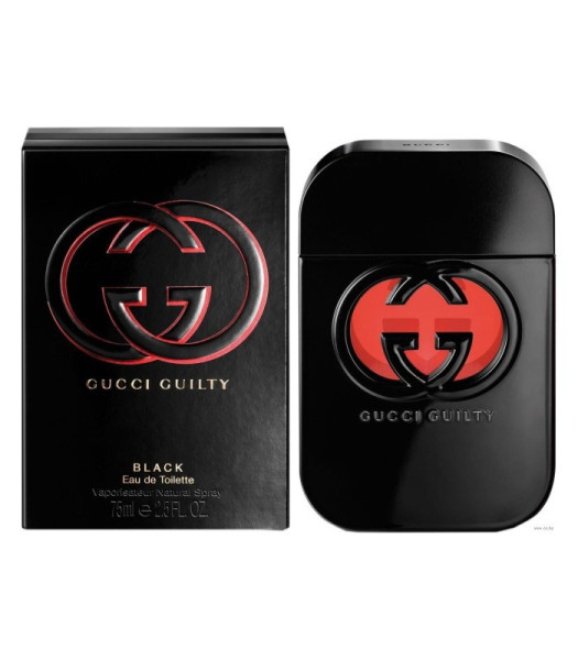 Gucci Guilty Black