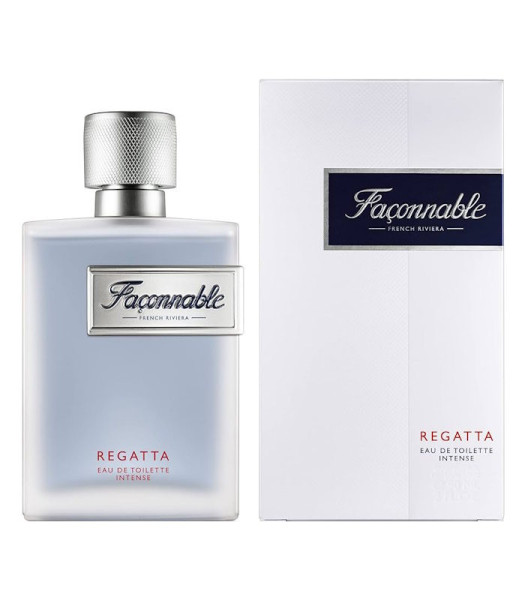Оригинал Faconnable Regatta Intense