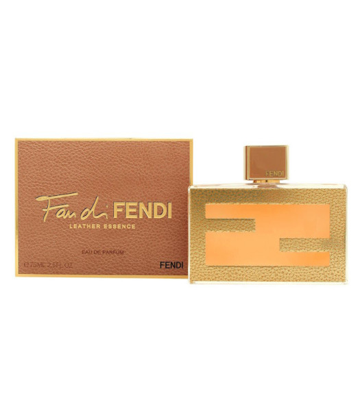 Оригинал Fendi Fan Di Fendi Leather Essence