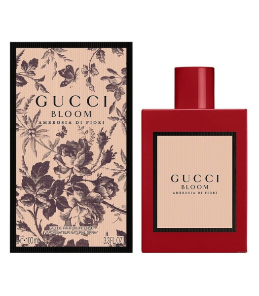 Gucci Bloom Ambrosia Di Fiori