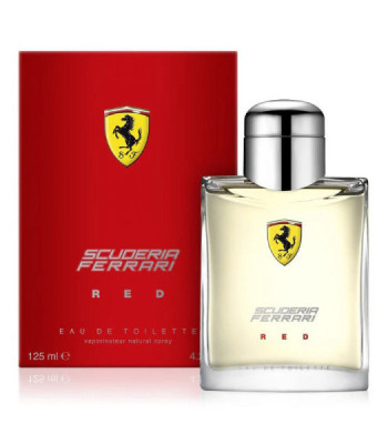 Оригинал Ferrari Scuderia Red