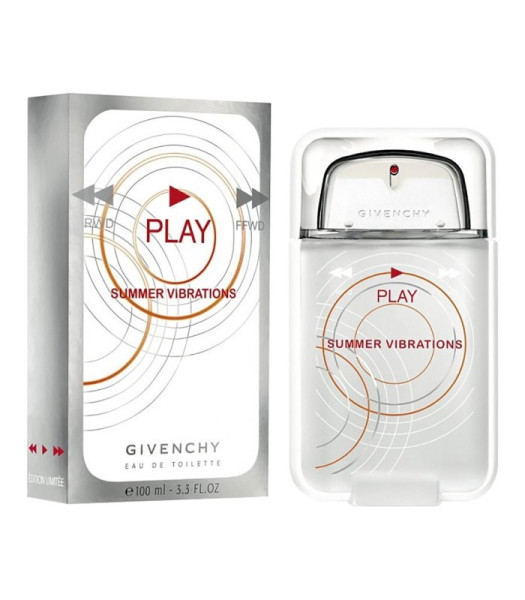Givenchy Play Summer Vibration