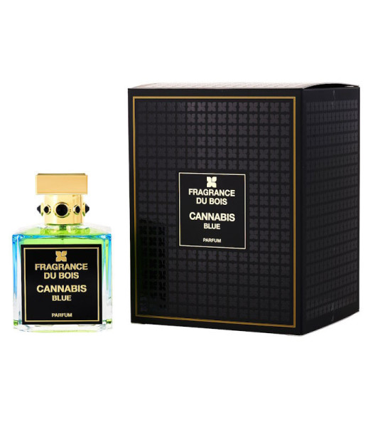 Оригинал Fragrance Du Bois Cannabis Blue