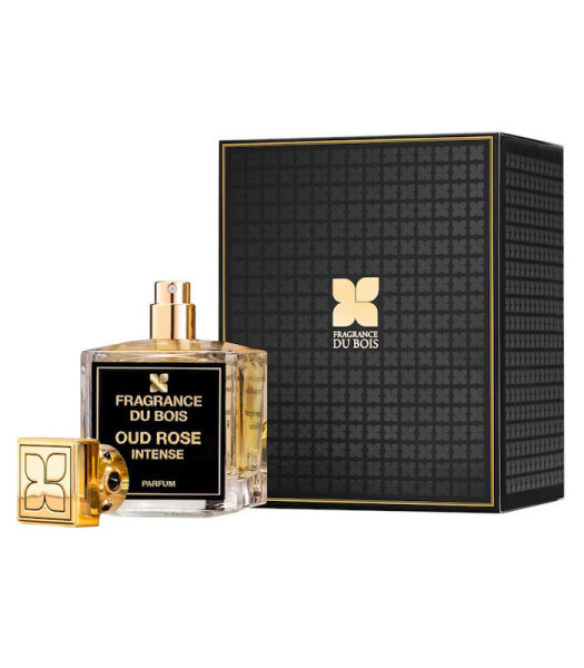 Оригинал Fragrance Du Bois Oud Rose Intense