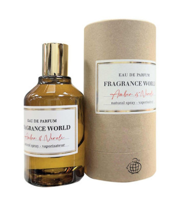 Оригинал Fragrance World...