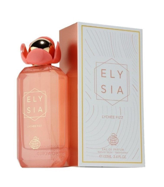 Оригинал Fragrance World Elysia Lychee Fizz