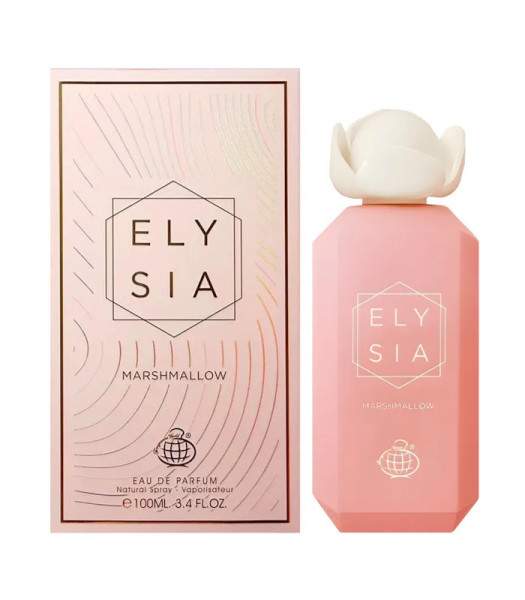 Оригинал Fragrance World Elysia Marshmallow