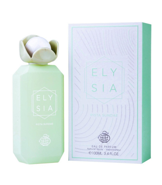 Оригинал Fragrance World Elysia Pista Sundae