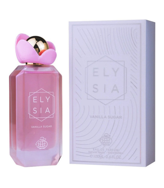 Оригинал Fragrance World Elysia Vanilla Sugar