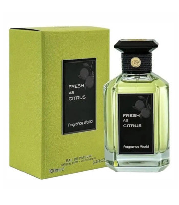 Оригинал Fragrance World...